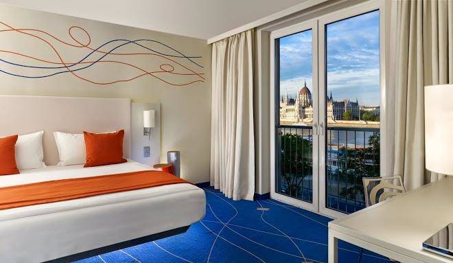 Art'otel Budapest Image