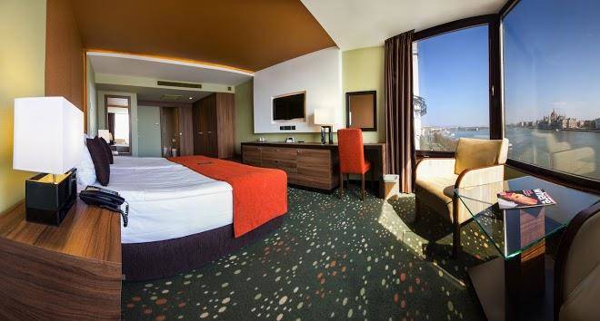 Hotel Victoria Budapest Image