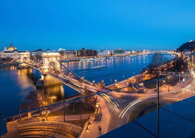 Hotel clark budapest