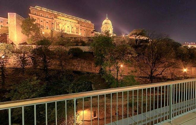 Lanchid 19 design hotel budapest