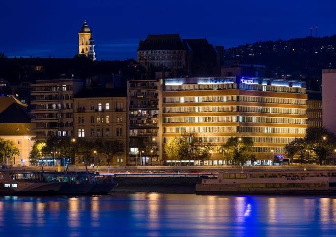 Novotel budapest danube