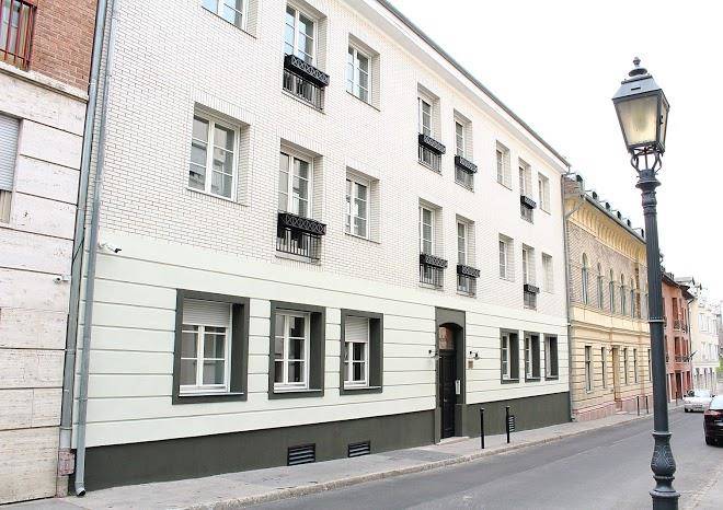 Suites milford budapest