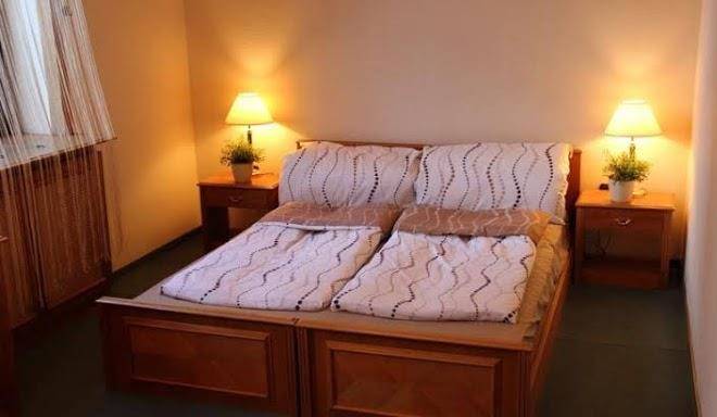 Garden Hotel Budapest Image