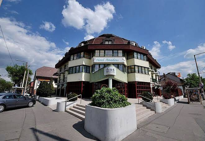 Hotel amadeus
