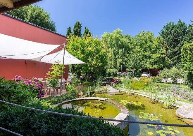 Szonyi garden hotel budapest superior