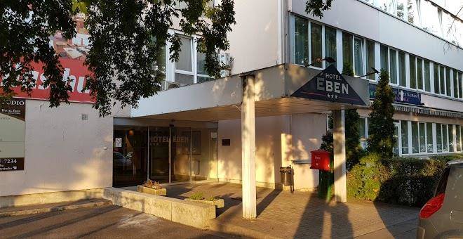 Hotel Eben Image