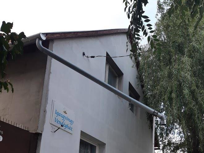 Igazgyongy vendeghaz