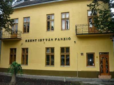 Szent istvan panzio