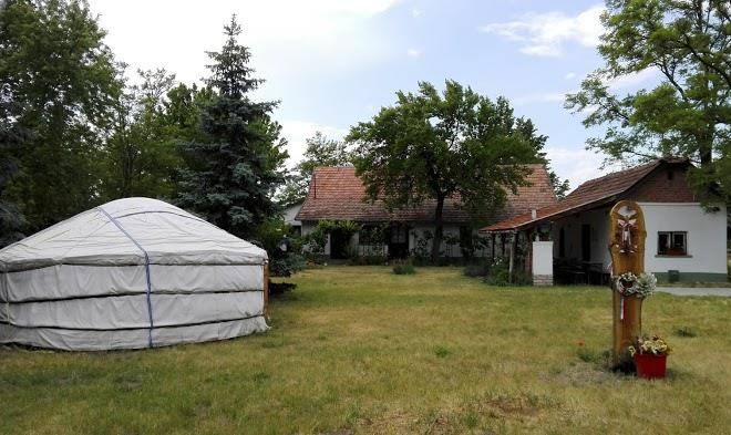 Pusztabiro Haz Image