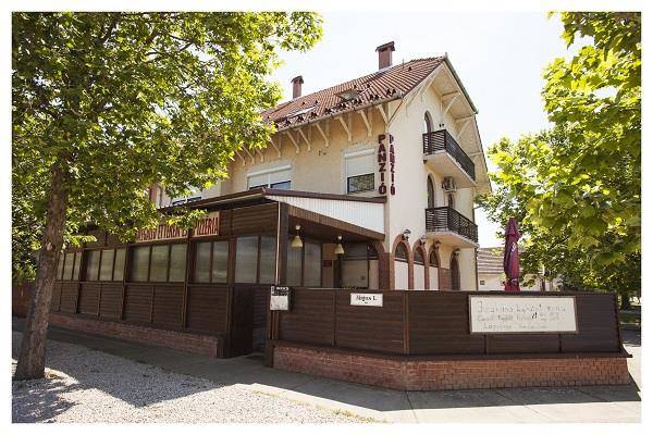 Megallo etterem