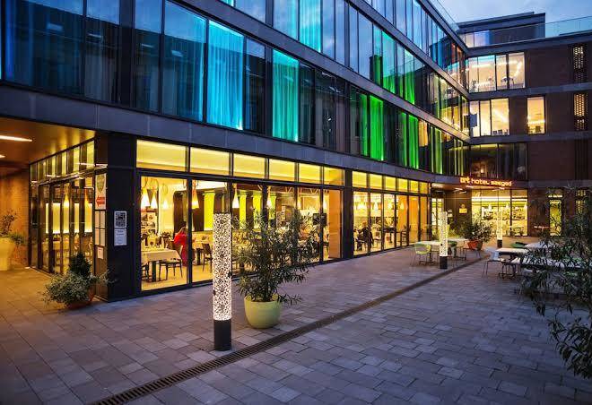 Art hotel szeged