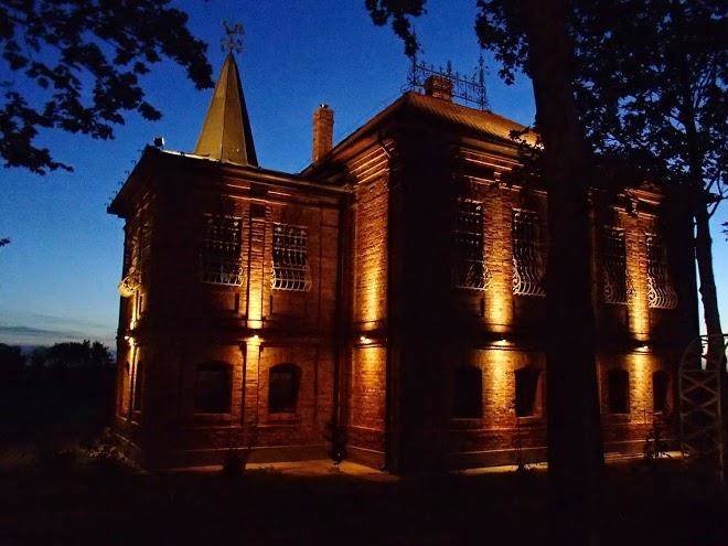 Castle garden inn