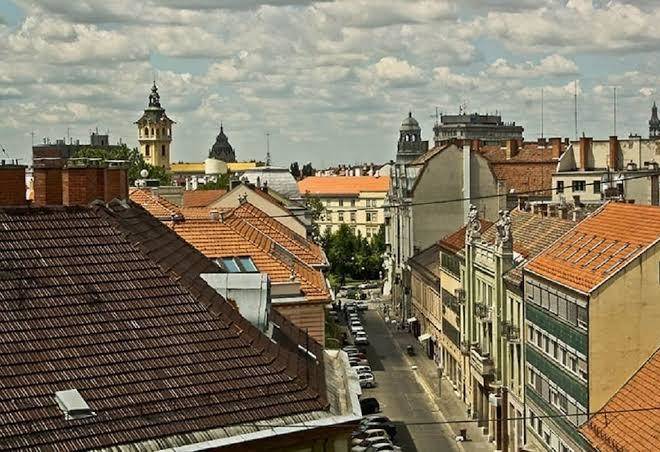 City hotel szeged