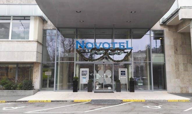 Novotel Szeged Hotel