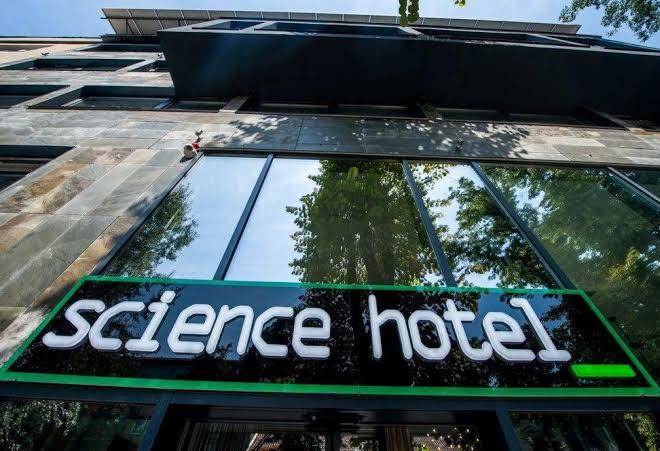Science hotel