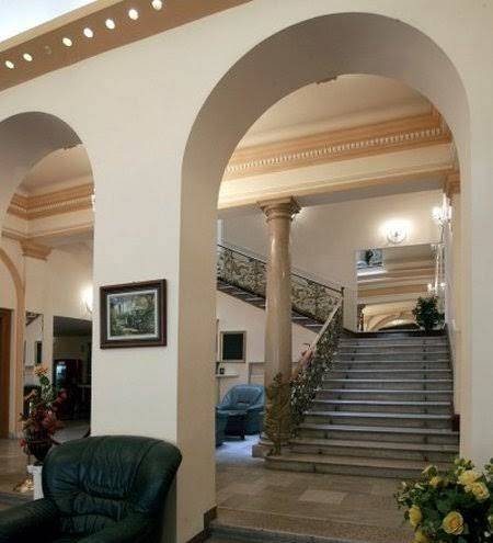 Tisza hotel