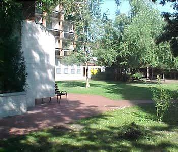 Tisza sport hotel