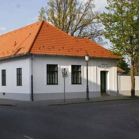 Szin es vendeghaz