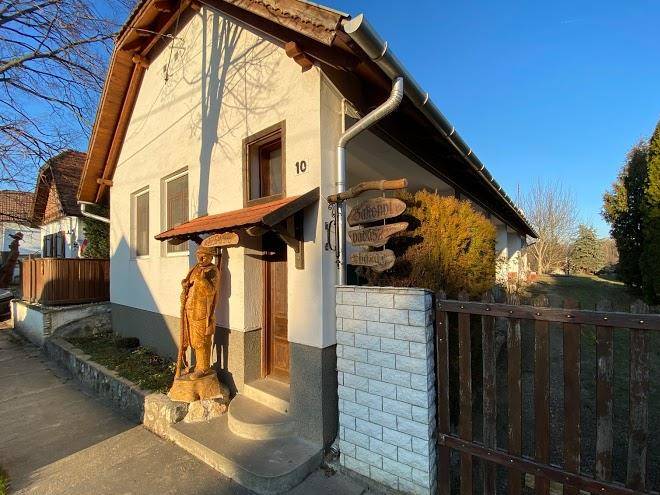 Bakonyi vadasz haza