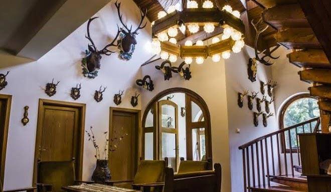 Zseri Vadaszhaz Fehervarcsurgo Fehervarcsurgo Hunting Lodge Vadex Image