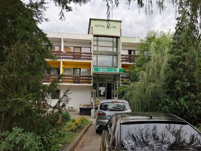 Club hotel agard