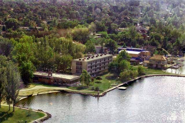Touring hotel