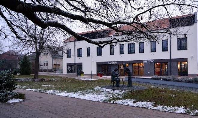 Ludwig Hotel Martonvasar Image