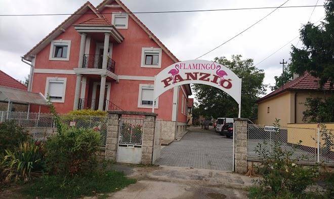 Flamingo panzio
