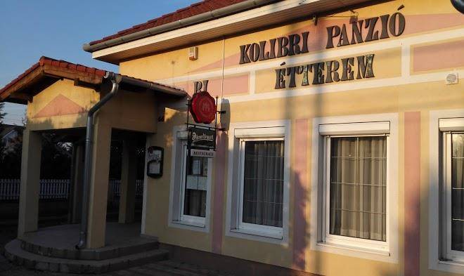 Kolibri etterem panzio