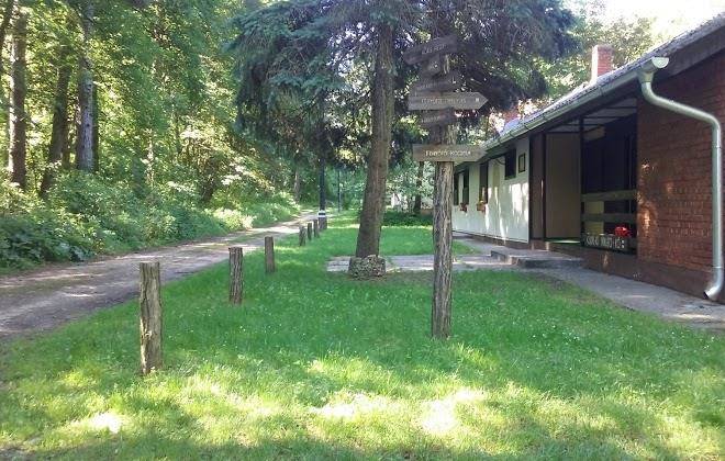 Bakony Piheno Turistahaz Image