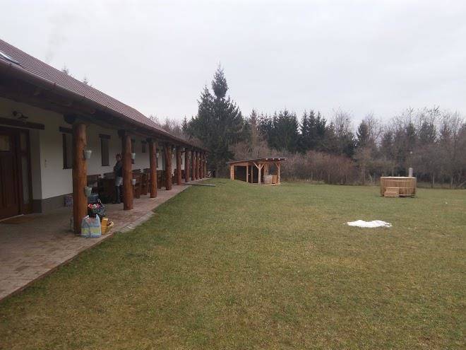 Kopince Vendeghaz Image