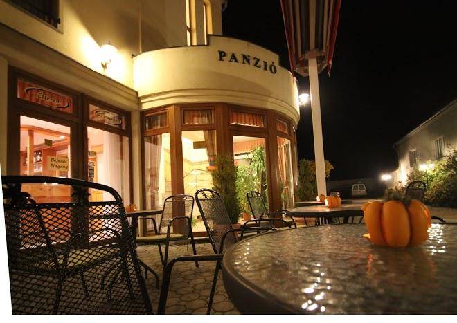 Hotel patonai panzio