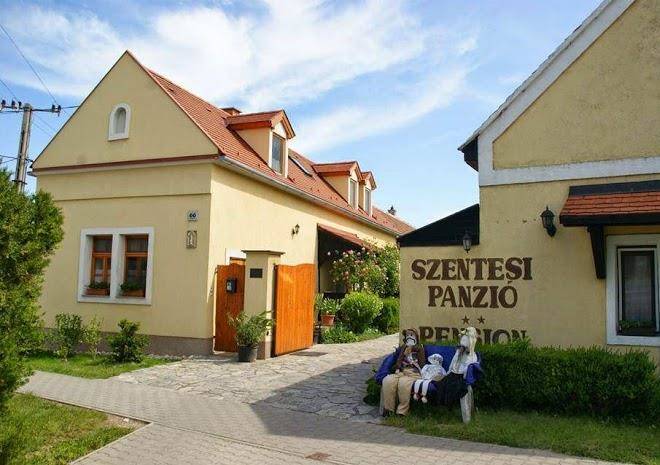 Pension szentesi