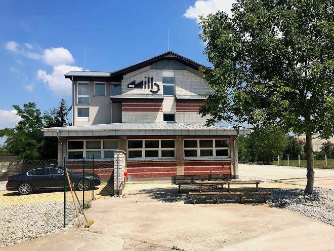 Big Mill Szallo Image