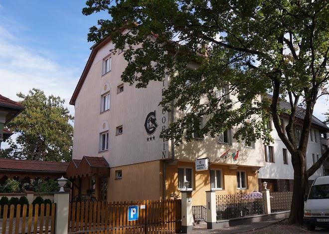 Corvin hotel
