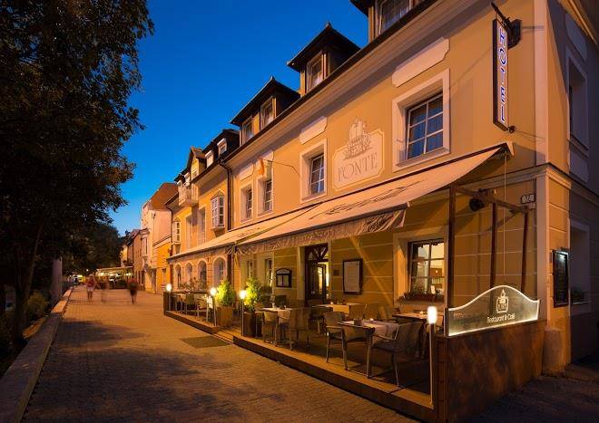 Fonte hotel and restaurant