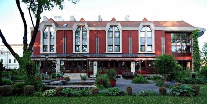 Golden ball club hotel & fitness
