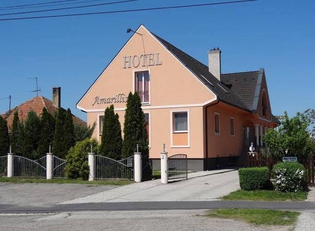 Hotel amarillis