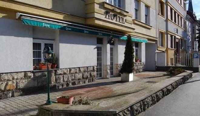 Hotel baross