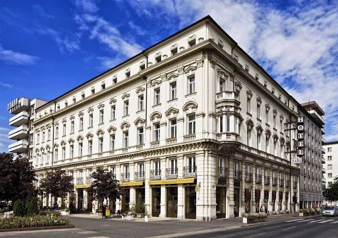 Danubius hotel raba gyor