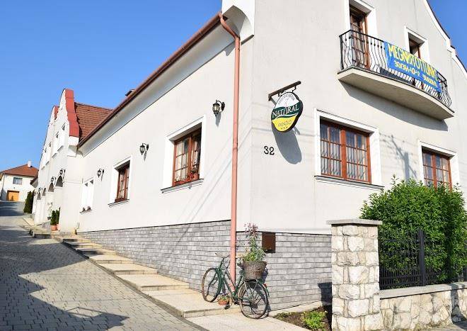 Natural pension and health center