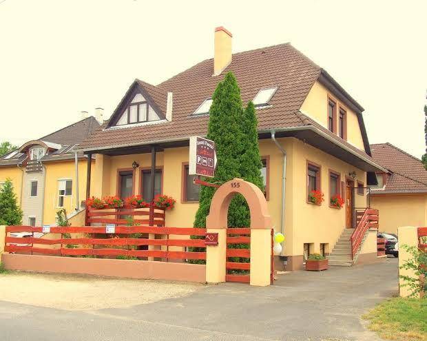 Szenti panzio gyor