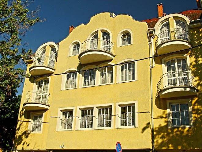 Wesselenyi hotel gyor