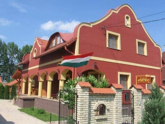 Barokk vendeghaz