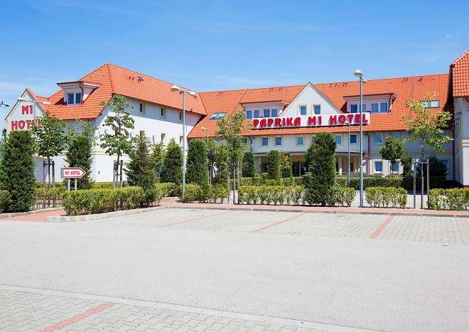 Paprika tranzit hotel