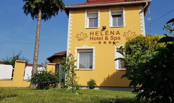 Helena hotel & spa