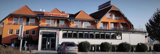 Nimrod Hotel Etterem Image