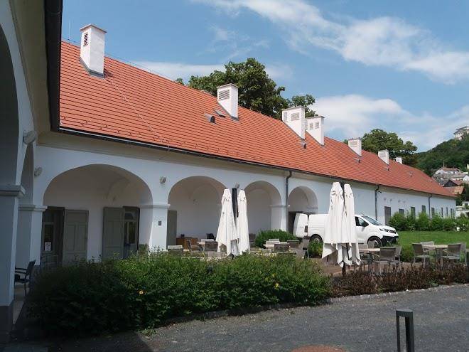 Pannonhalma Vendeghaz Image