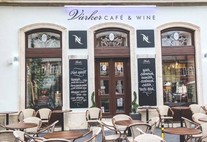 Castle garden cafe & wine