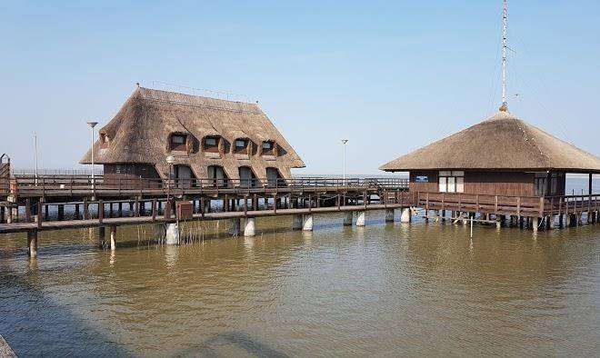 Haus im see